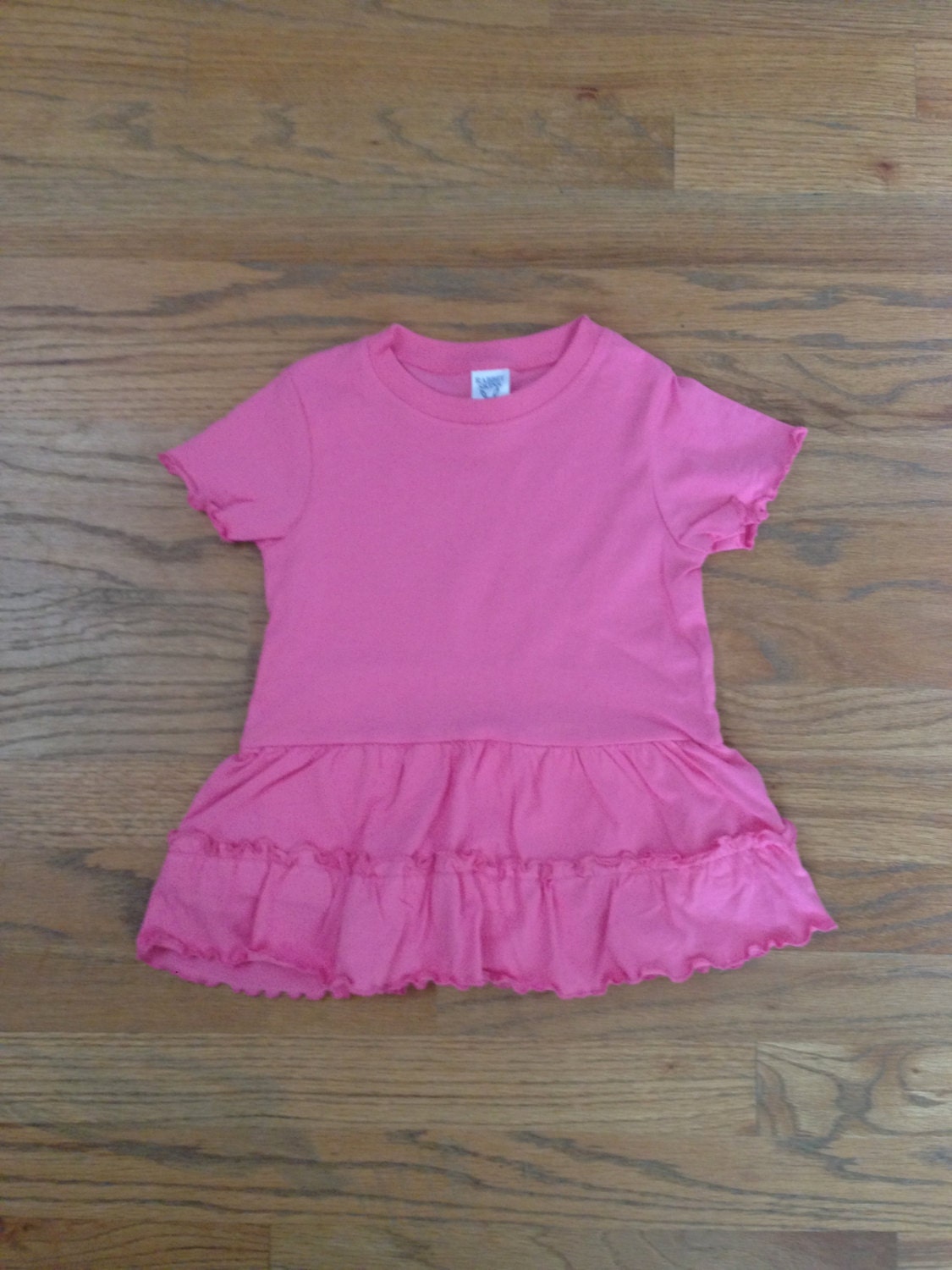 SALE Toddler Girl's Pink Dress