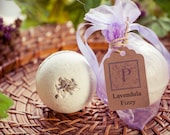 All Natural Lavendula Bath Fizzy