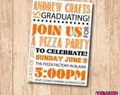 DIY Printable Subway Style Graduation Invite Il_170x135