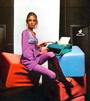Olivetti Studio 45 "The Brightwriter"
