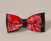 Rocky  Hair Bow