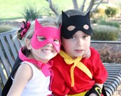 Batman Mask: Dress Up / Halloween