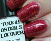 War: The Red Horse FULL SIZE (.5 fl oz/15 ml) Handmade Nail Lacquer