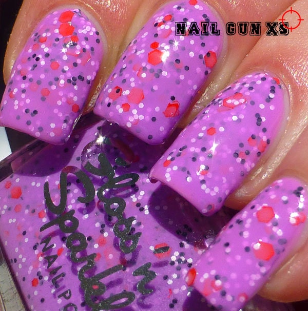 Pink Cigarette - Nail Polish 12ml