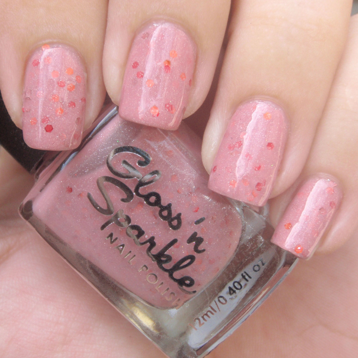 Dazzling Dusk - Nail Polish 12ml