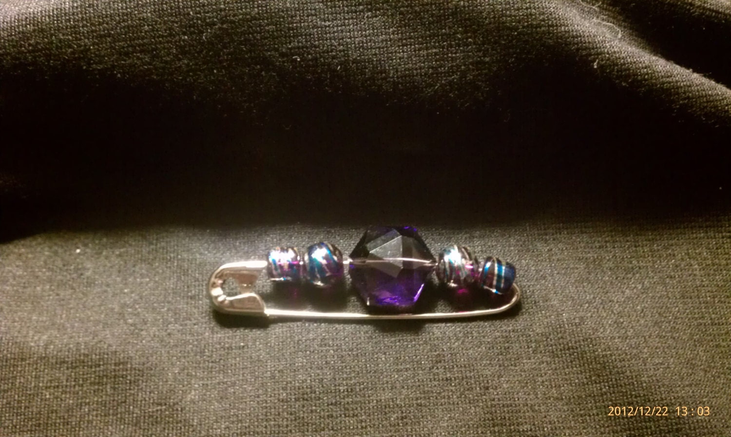 Divatastic Hijab Pin