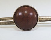 Vintage Pin Gemstone Brooch
