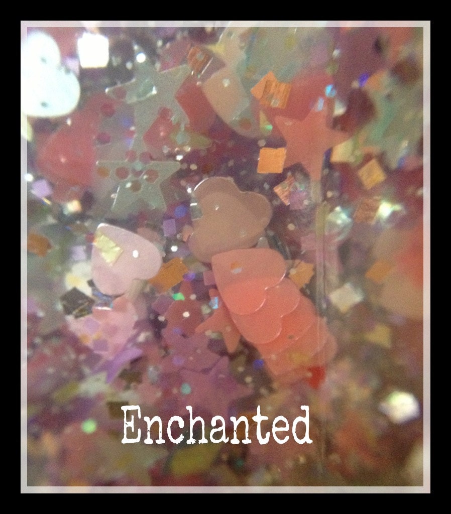 Enchanted - 15mL Nail Polish