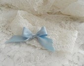 wedding garters, bridal garters, lace garters, bride, wedding accessory, blue garters, "something blue"
