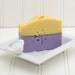 Violet & Bergamot Soap - Shea Butter Soap - Vegan Soap