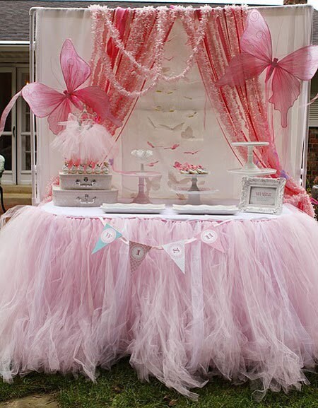 ... Decorative tutu tulle princess holiday birthday tutu cloth table skirt