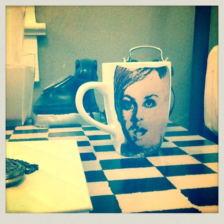 Twiggy Coffee Mug