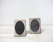 Pair of picture frames