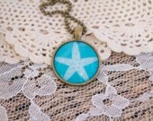 Starfish Necklace