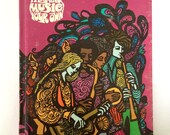 1971 Music Textbook - Making Music Your Own - Vintage