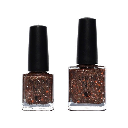 Rise and Grind 16.7ml Nail Polish