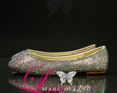 The Little Luxuries AB Crystal Flats
