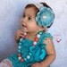 NEW Jade romper- peacock romper- newborn outfit- baby outfit- toddler outfit-  birthday outfit
