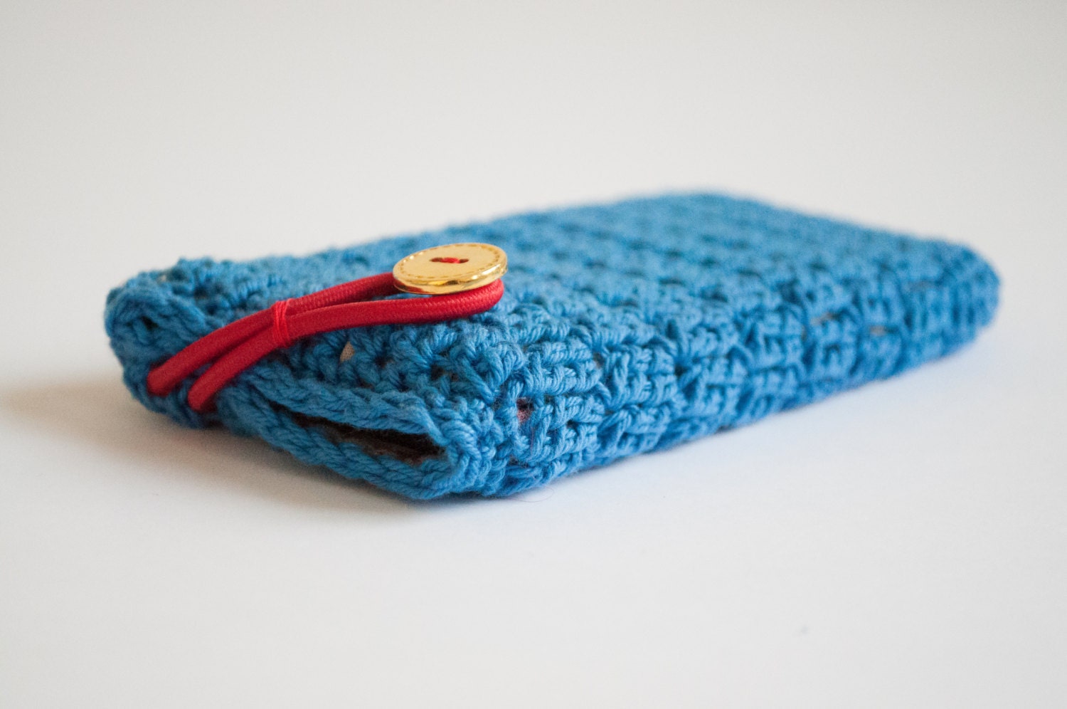 Crochet Iphone 5 case