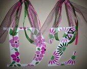 Delta Zeta Wall Letters Decorative