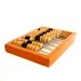 Vintage Russian kids toy - wooden ABACUS