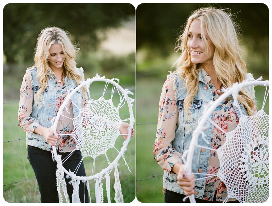 Dream Catcher / Small // Reserved