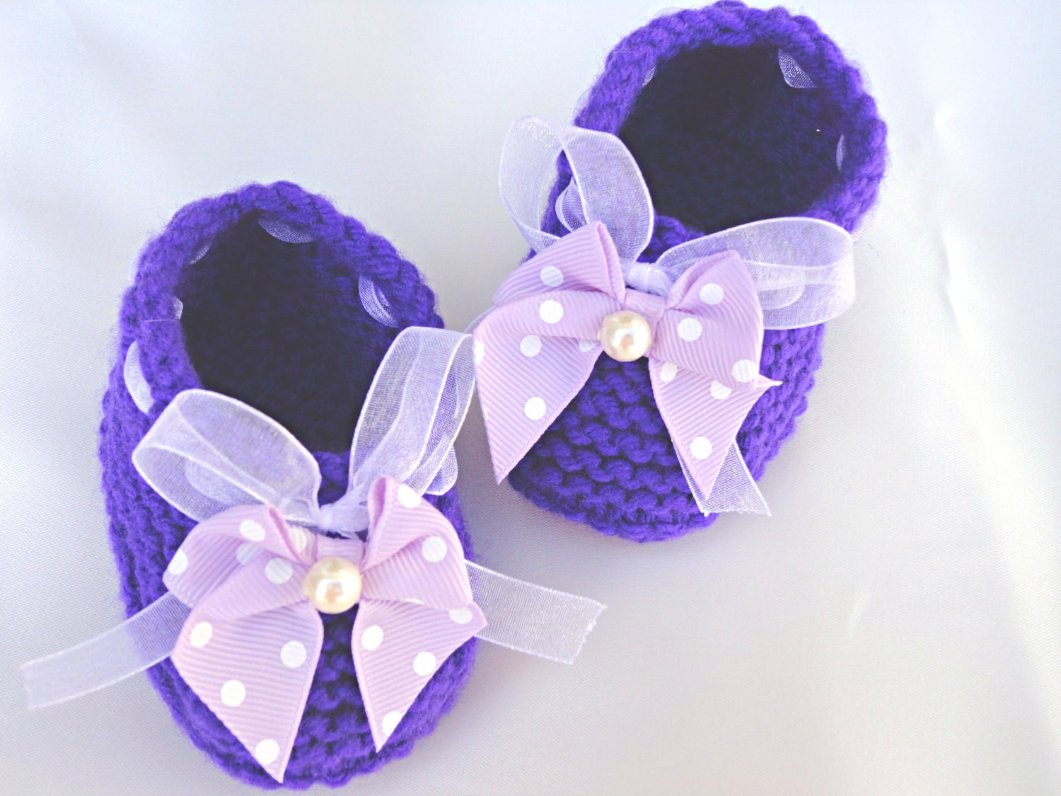 Newborn Girl Gift Handmade Newborn Shoes Crochet Baby Toddler Booty Kids Shoes Baby Girl Outfit Infant Loaf Baby Shoe Knit Purple Booty Girl