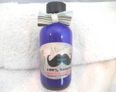 Beard oil 100% natural conditioner moisturizer cologne pre shave essential oils clove bud 2.0 oz handmade vegan
