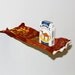 heat brittled KETTLE CHIPS bag SHELF perfect for cigarettes and small sexy pets