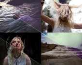Photoshop action range - 'Colour therapy'