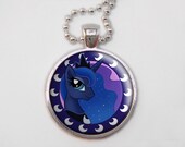 Princess Luna Pendant My Little Pony Friendship is Magic
