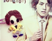 Chibi Dongho Hair Clip - Collage ver.