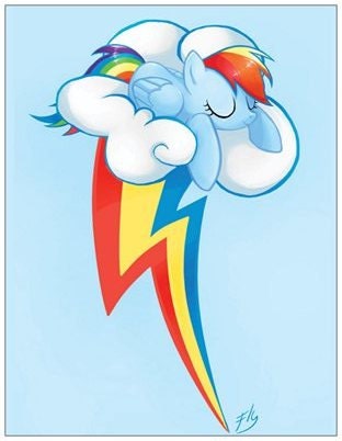 Rainbow dash