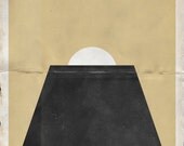 2001: A Space Odyssey Movie Poster - 11x17"