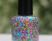 Squared Away Handmade Custom nail polish from Glimmer By Erica
