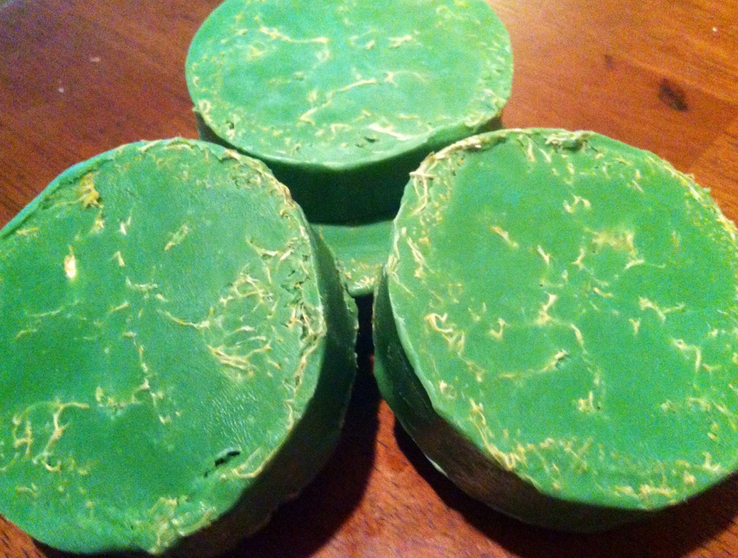 Eucalyptus Mint Loofah Soap