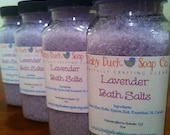 Lavender Bath Salts - 8oz