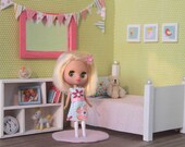 Photography Print 8" x 10" Miniature Doll Series "ALICE"