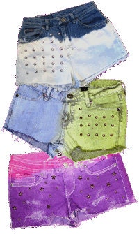Design your own custom order shorts