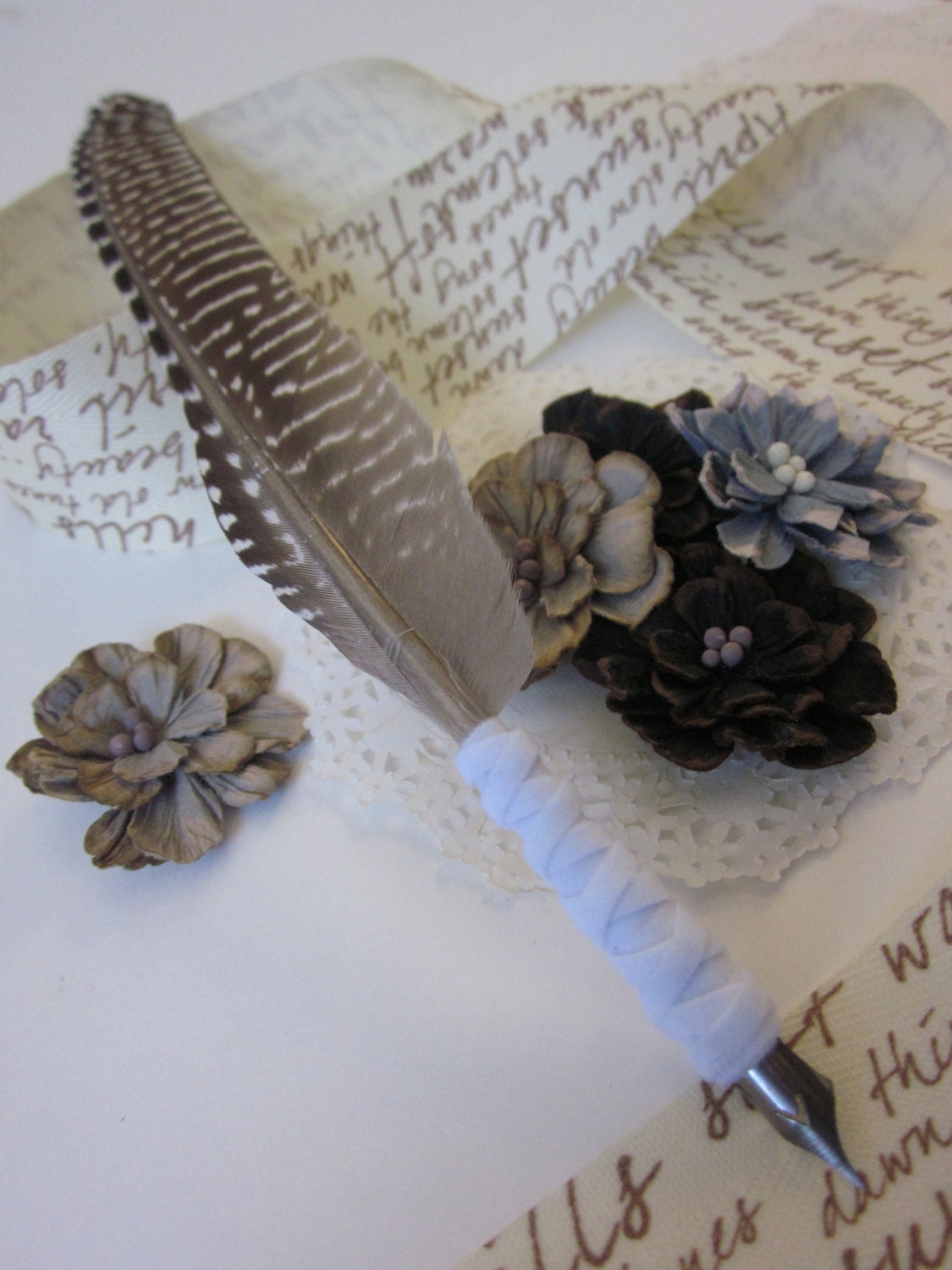 MDAY Sale Artist's Sketch Quill