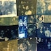 Custom Cyanotype Quilt- Your favorite photographs