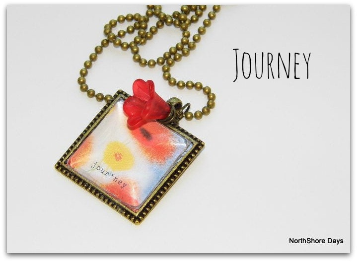 Journey - A Necklace