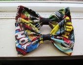Marvel Comic Hairbow