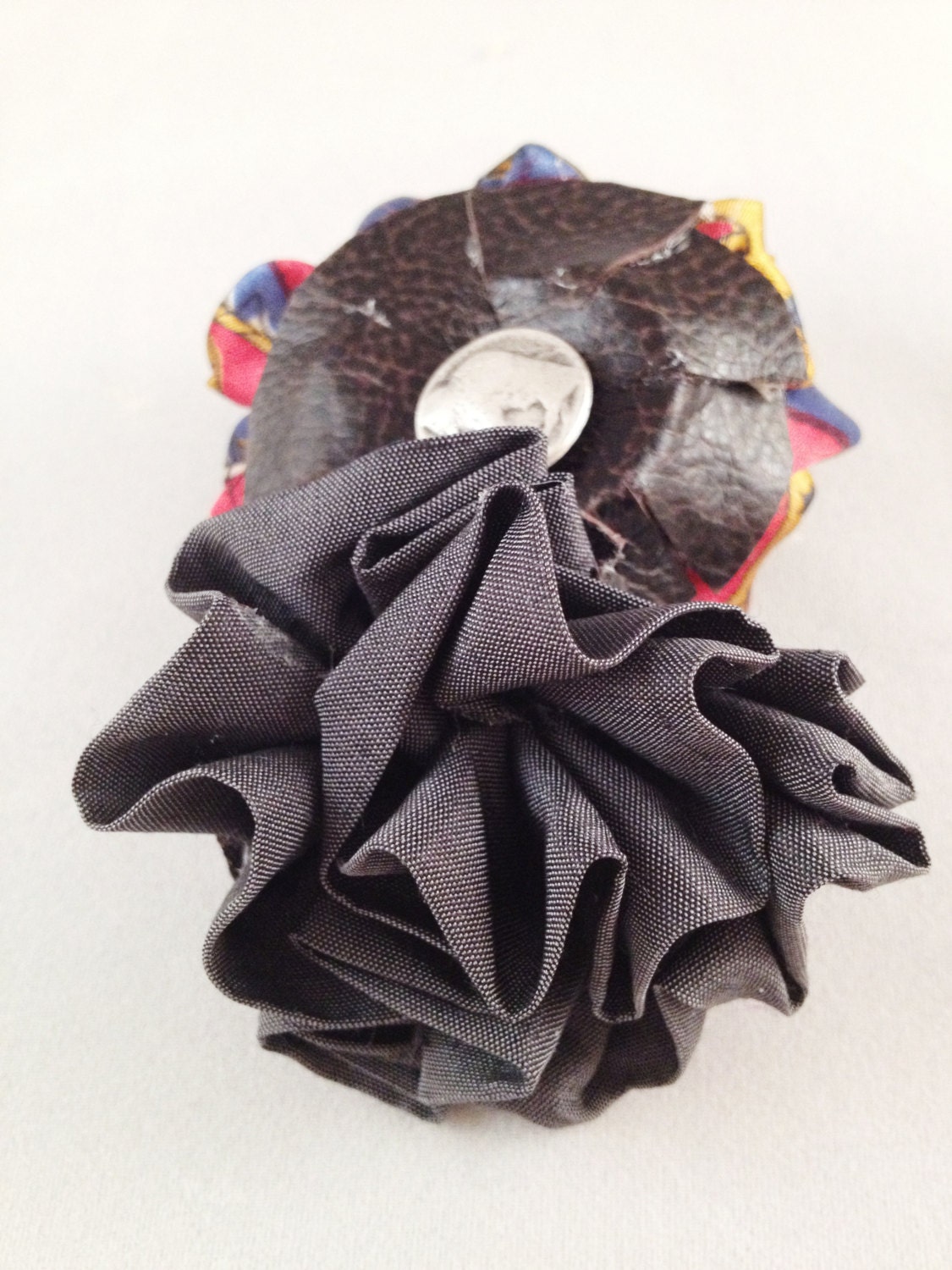 Lapel Flowers - Single Button