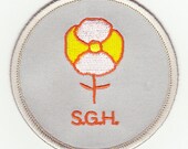 Flowers - Merit Badge only (no card) - 10 of 12