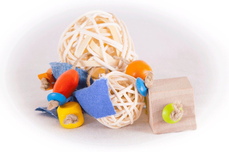Octopus Rabbit Throw Toy
