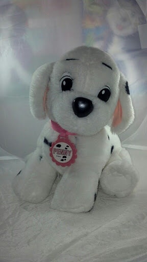 101 dalmatians penny plush