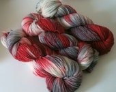 Sunshine Sock Yarn - Running With Scissors