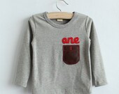 2T,3T,4T,5T,6T girl boy spring top t shirt bottoming shirt gray 100% cotton
