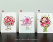 Bouquet 9" x 12" Prints